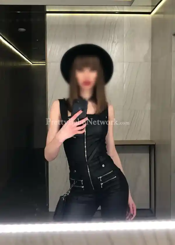 Linda – Ukrainian High-Class Escort in Your City